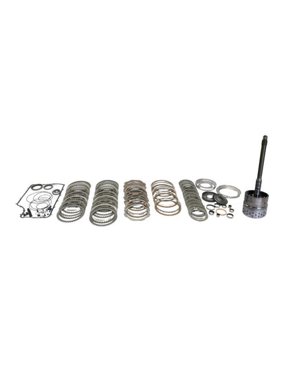 Warren Diesel Competition 6R140 Stage 2 Rebuild Kit