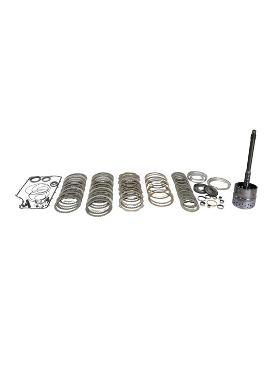 Warren Diesel Competition 6R140 Stage 2 Rebuild Kit