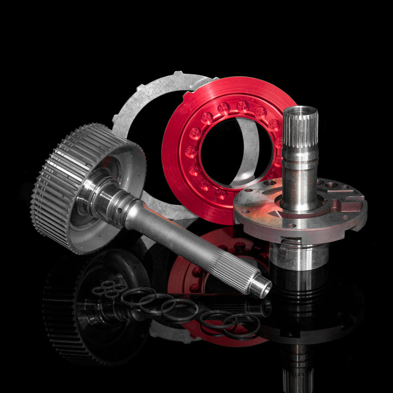 Goerend Extreme Duty Converter & Sonnax Smart-Tech Big Input Shaft Kit