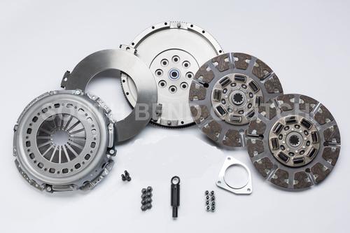 South Bend Clutch SDD3250-5G-ORG
