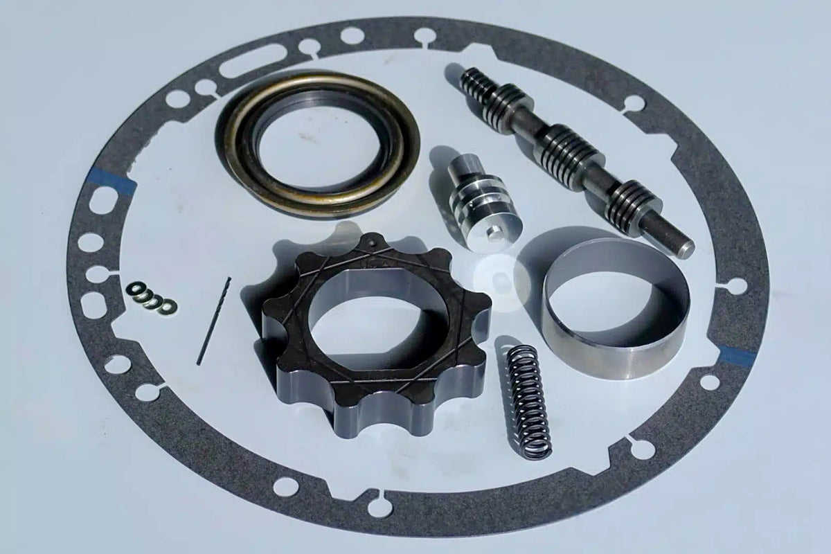 Warren Diesel 5R110w Pump Rebuild Upgrade Kit