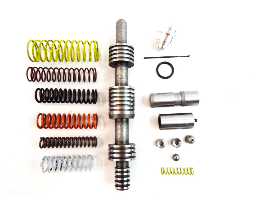 Warren Diesel 5R110w Pump Rebuild Upgrade Kit