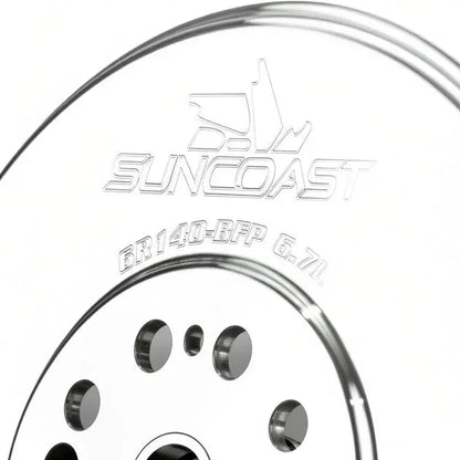 6R140 Billet Flexplate