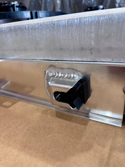 CDD 6.9/7.3 IDI Radiator Bushings
