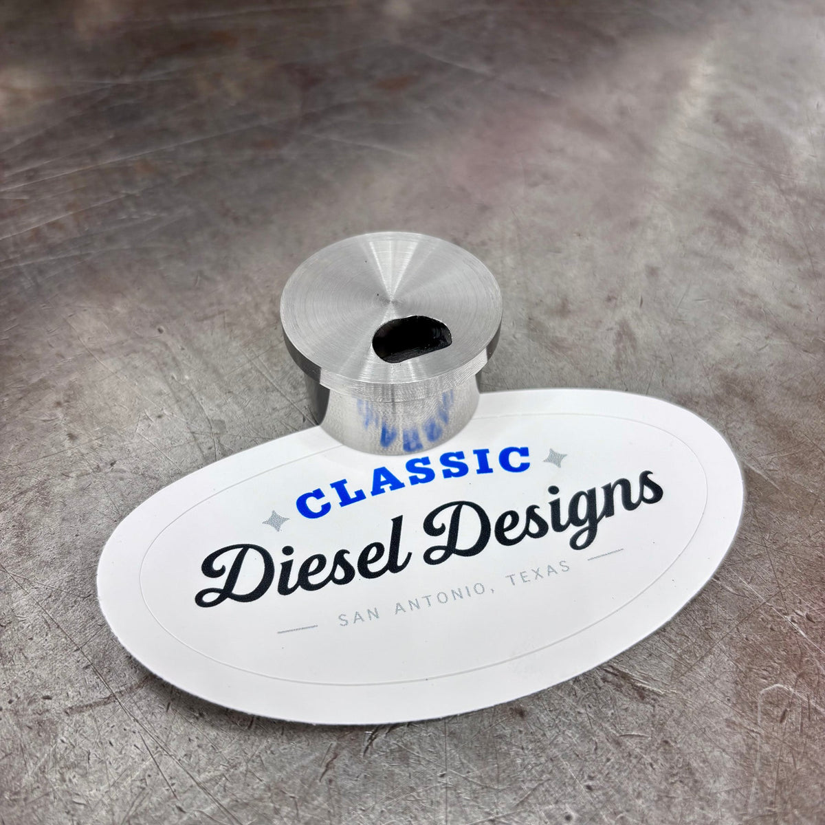 Classic Diesel Designs 6.9 & 7.3 IDI Prechambers