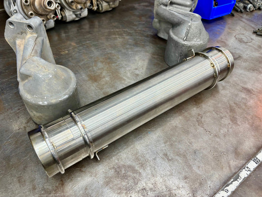 CDD 6.9/7.3 IDI Stainless Steel Oil Cooler