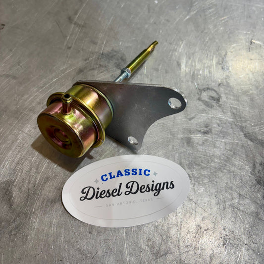 Classic Diesel Designs Wastegate Upgrade for ATS 093 & Factory Turbo 7.3 IDI