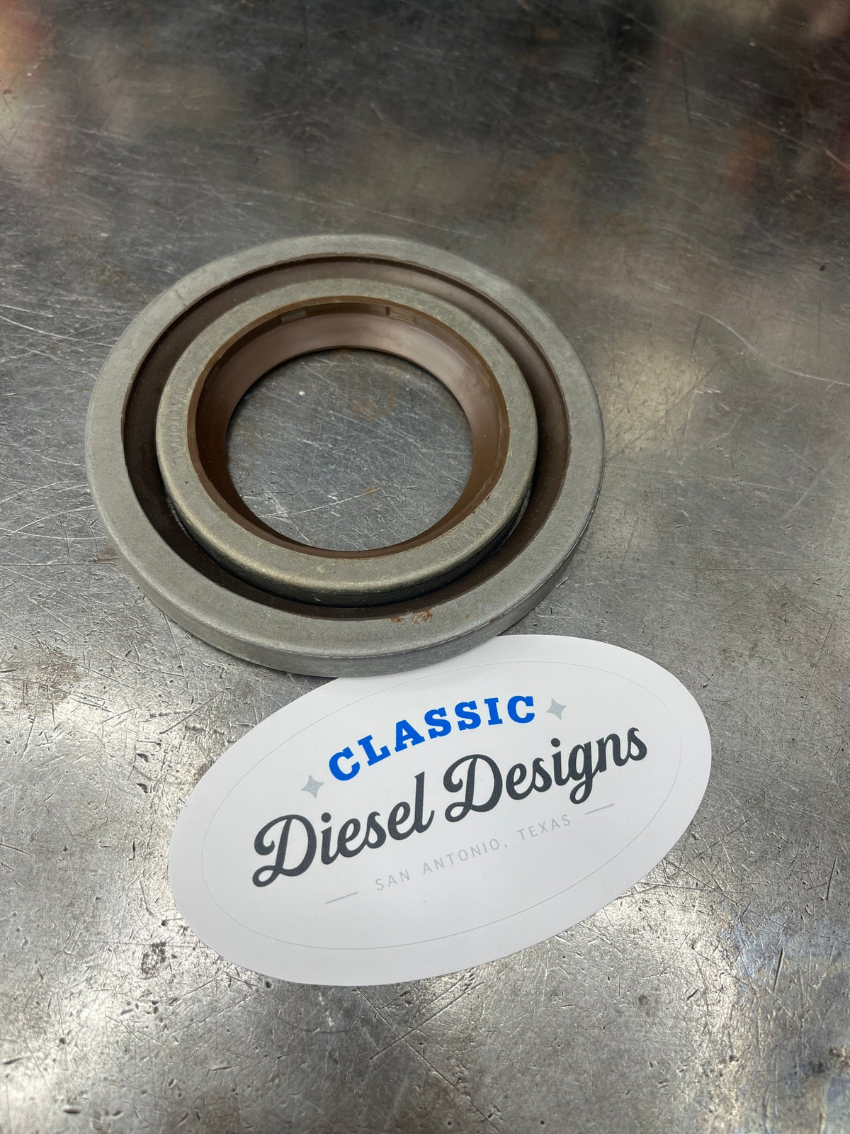 Classic Diesel Designs 6.9/7.3 IDI Front & Rear Main Seal Kits