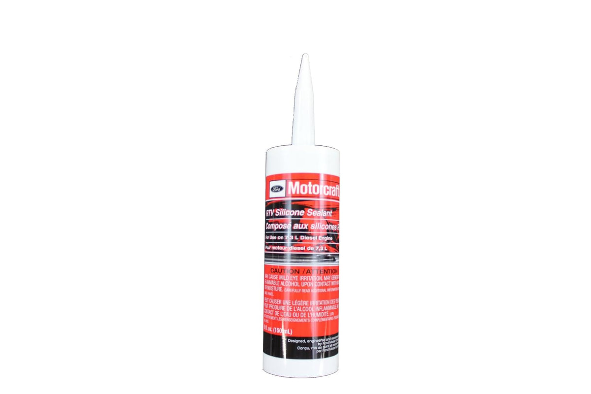 Classic Diesel Designs Genuine Ford Fluid TA-31 RTV Silicone Sealant - 5 oz.