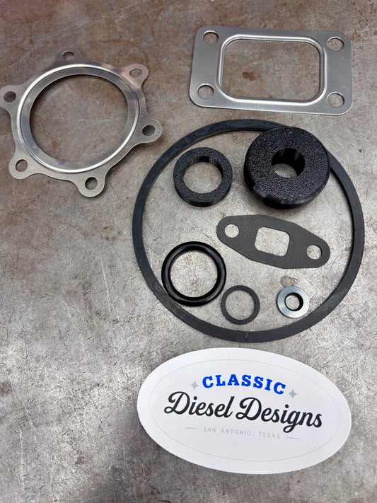 Classic Diesel Designs First Generation Banks Turbo Install/Reseal Kit
