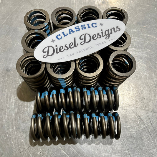 Classic Diesel Designs 6.9/7.3 IDI OEM Stock Valve Spring Set (All New USA Made)