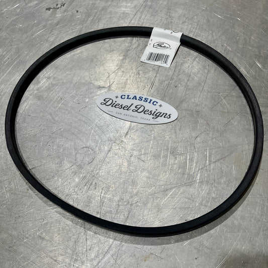 Classic Diesel Designs 6.9/7.3 IDI V-Belt Anti-Flop Upgrade
