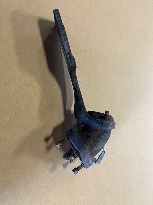 Classic Diesel Designs BANKS Non Wastegated T3 Turbo Mount