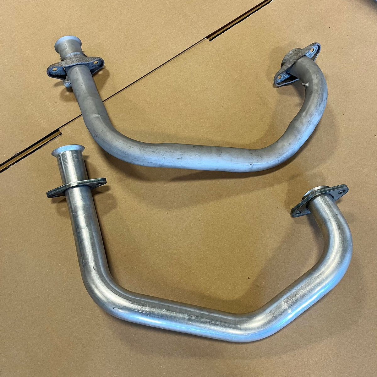 Classic Diesel Designs 6.9/7.3 IDI Turbo Crossover Pipe Upgrade