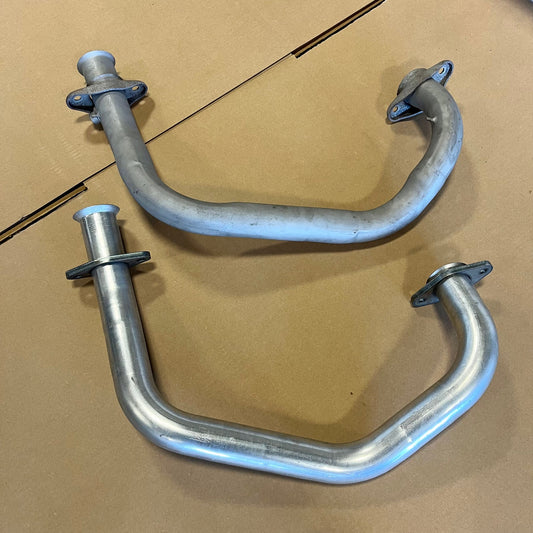 Classic Diesel Designs 6.9/7.3 IDI Turbo Crossover Pipe Upgrade