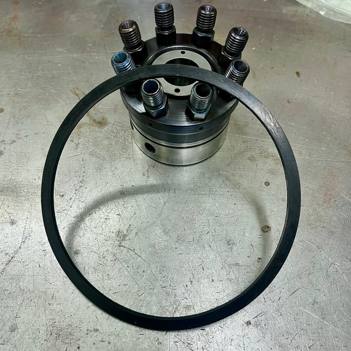 CDD Intake Hat Gasket