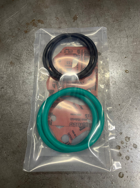 Classic Diesel Designs OEM 6.9/7.3 IDI Oil Cooler Gasket Reseal Kit