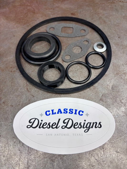Classic Diesel Designs OEM ATS 088 Turbo Install Kits