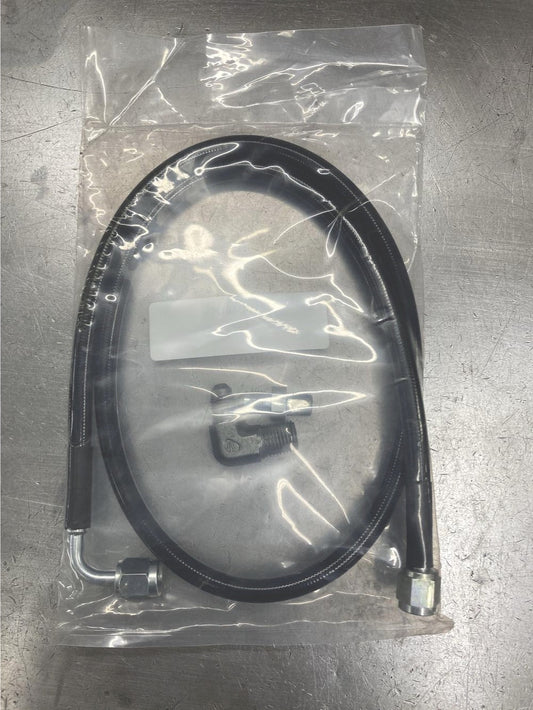 Classic Diesel Designs 6.9/7.3 IDI Turbo Oil Feed Line Kit