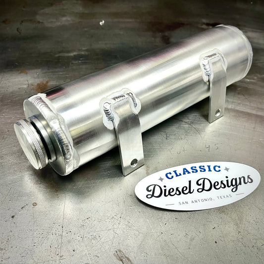 CDD Remote Mount Coolant Reservoir