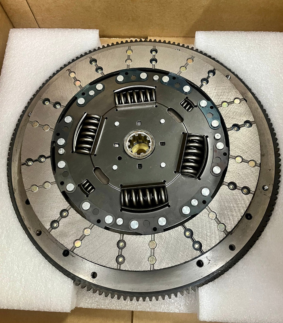 CDD 13" Modified IDIT South Bend Clutch Kits
