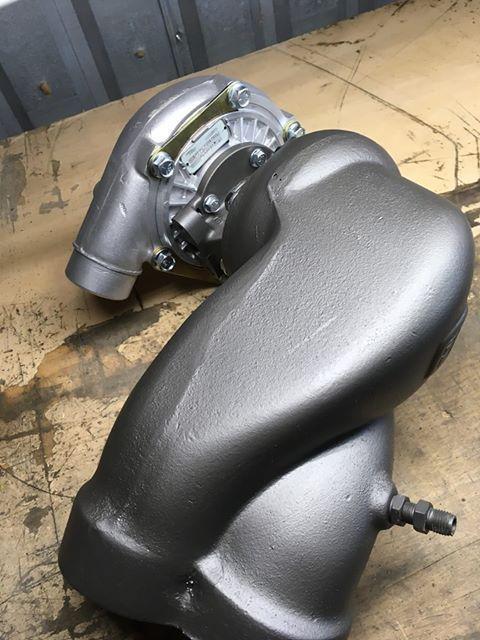 Classic Diesel Designs ATS 088 Turbo Rebuilds and Upgrades