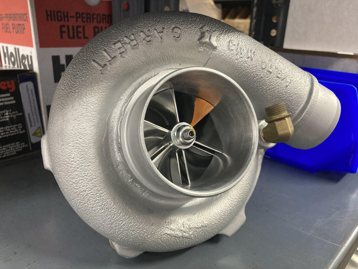 Classic Diesel Designs Stock Rebuilds & Stage 1 Upgrades for ATS 093 & 7.3 IDI Factory Turbos