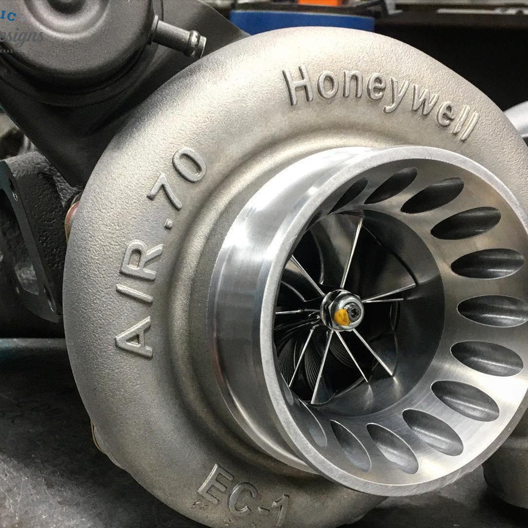 Classic Diesel Designs Stage 3 T04Z 67/67mm 093 & Factory Turbo Upgrade