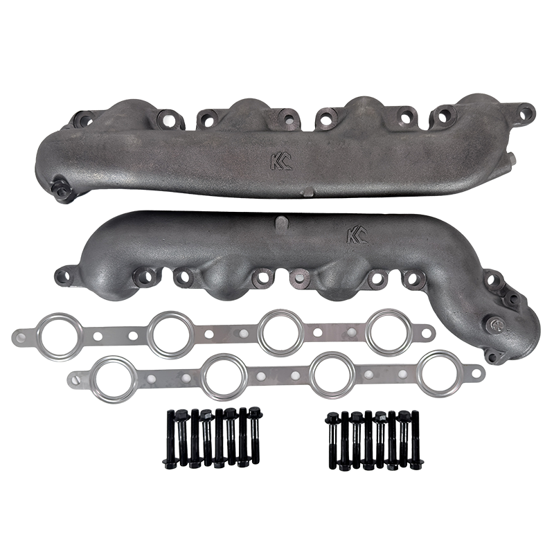 KC 7.3L OBS exhaust manifold kit