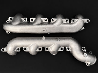 KC 1999-2003 exhaust manifolds