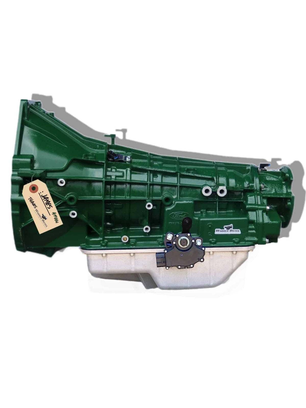 Warren Diesel Performance 4R100/E4OD