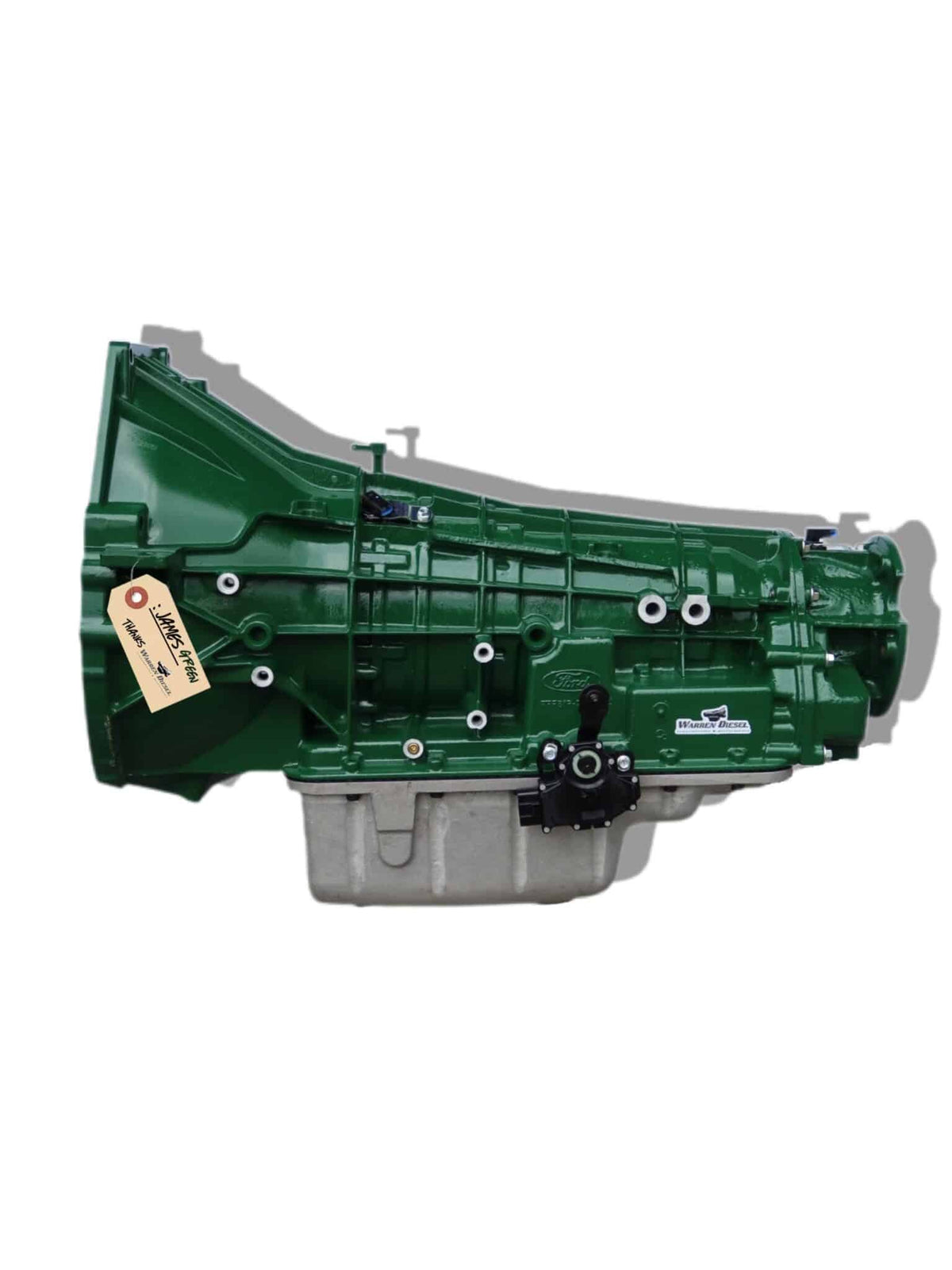 Warren Diesel Competition 4R100/E4OD