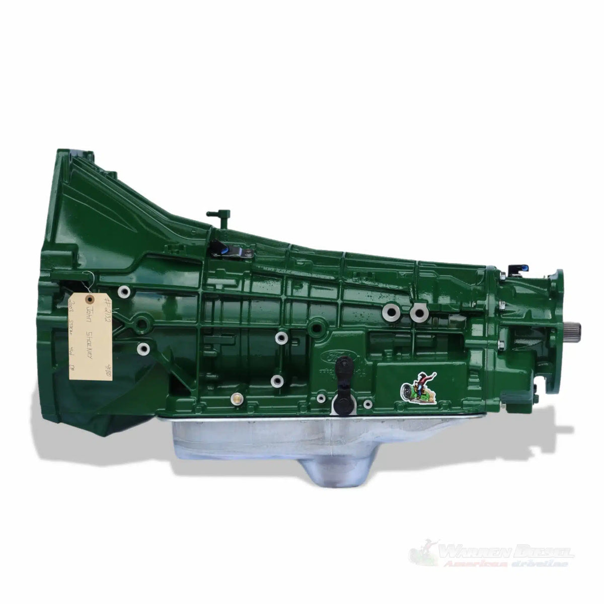 Warren Diesel Stock+ 4R100/E4OD