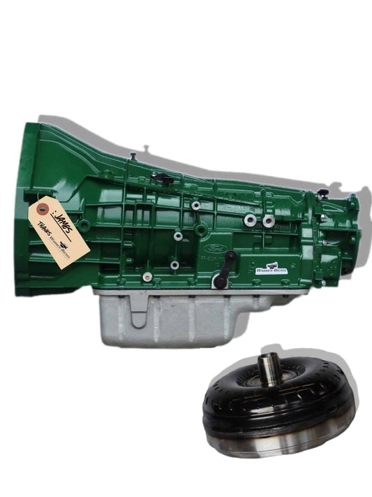 Warren Diesel 5r110-comp original supplier photograph