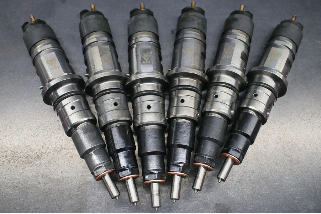 Performance Injectors For 2019-2021 6.7L Cummins