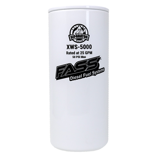 FASS XWS5000 1-12 Inch Transfer Tank Filter